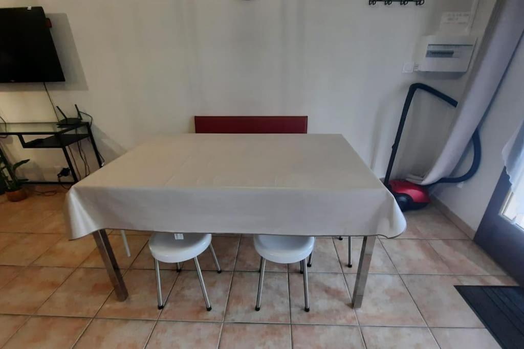 Dependance Guest House Proche Lyon 크라포네 외부 사진