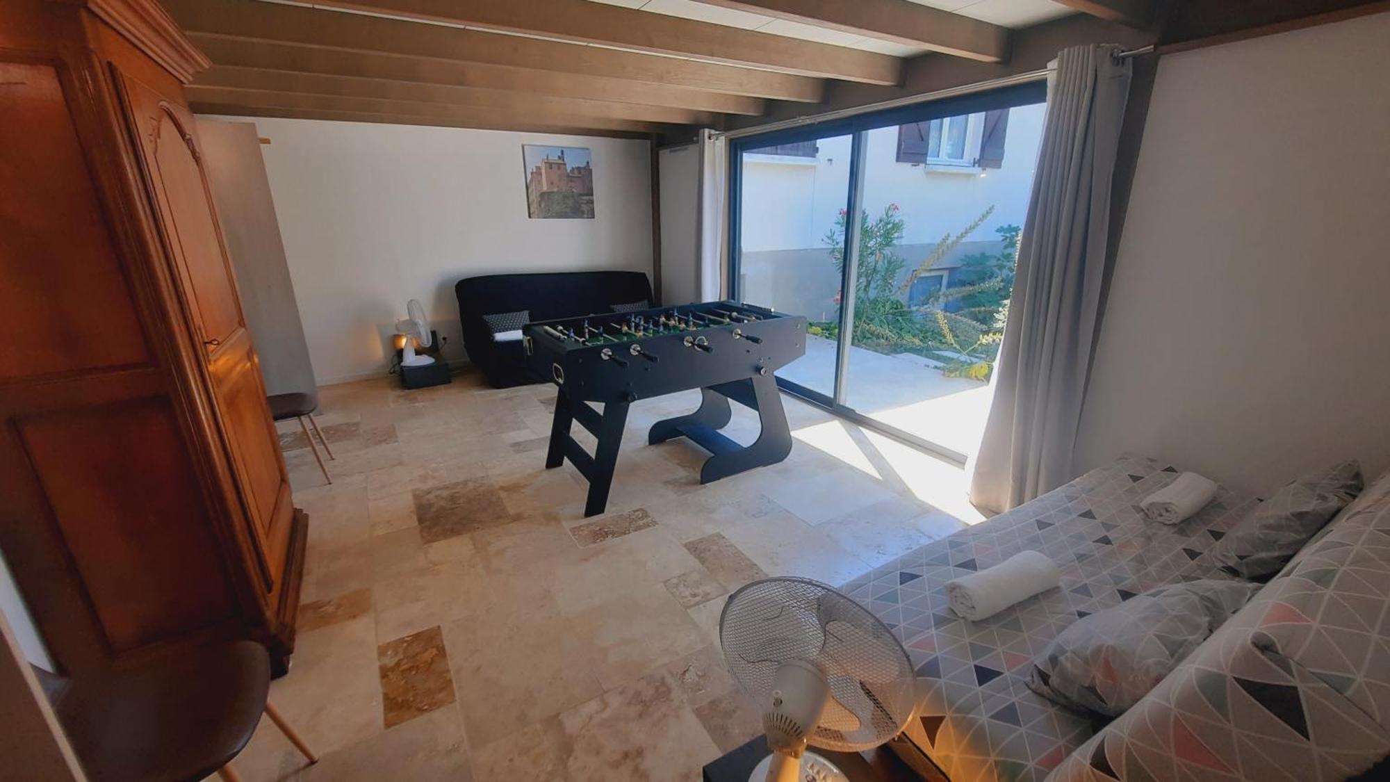 Dependance Guest House Proche Lyon 크라포네 외부 사진