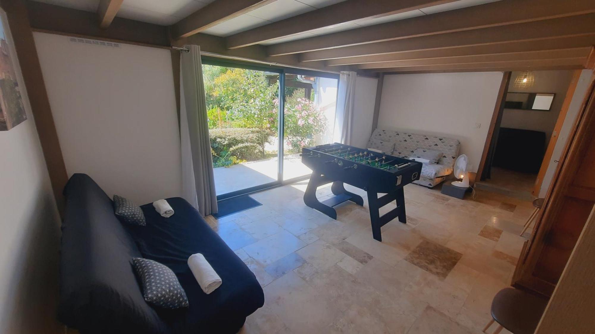 Dependance Guest House Proche Lyon 크라포네 외부 사진