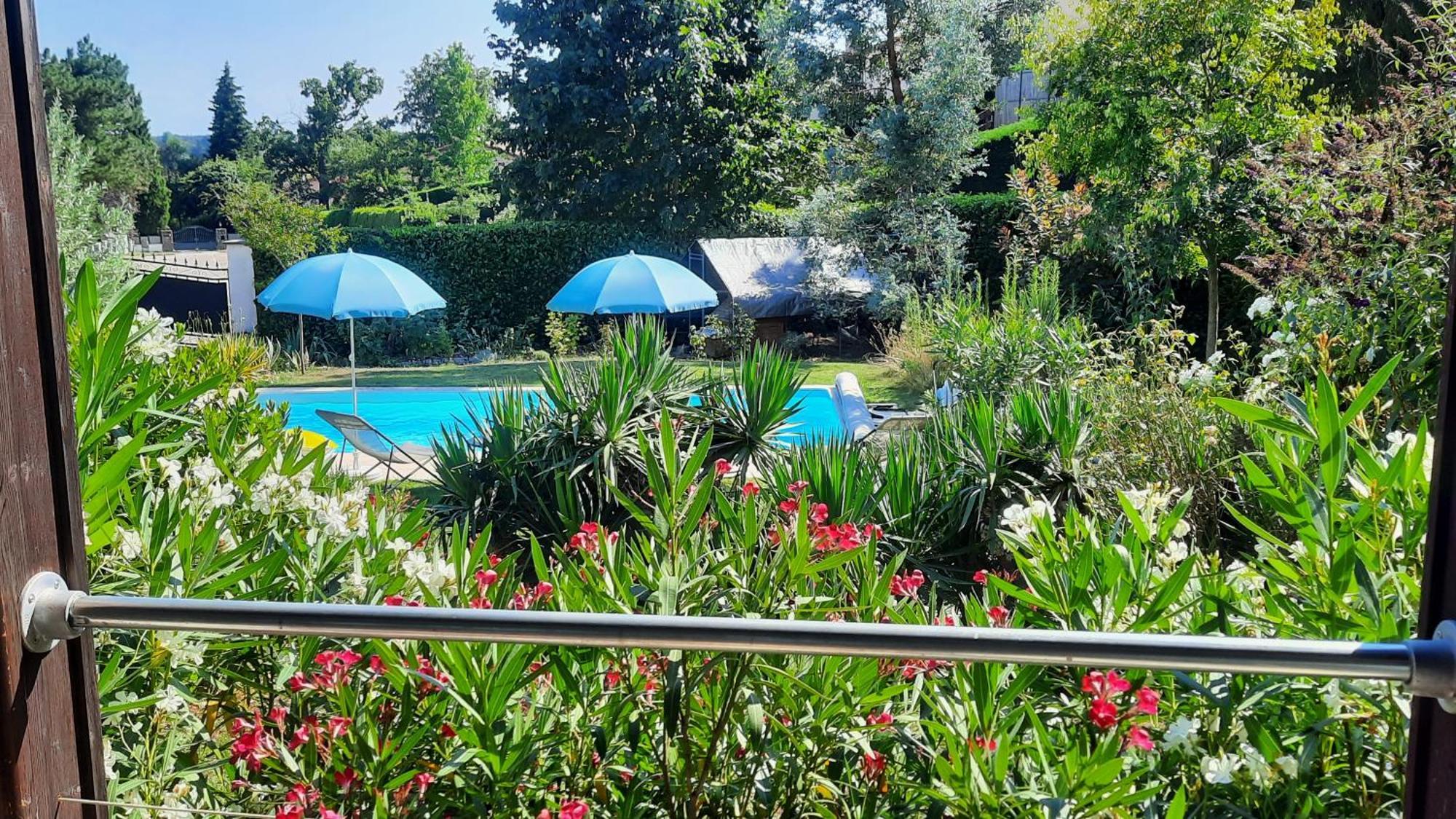 Dependance Guest House Proche Lyon 크라포네 외부 사진