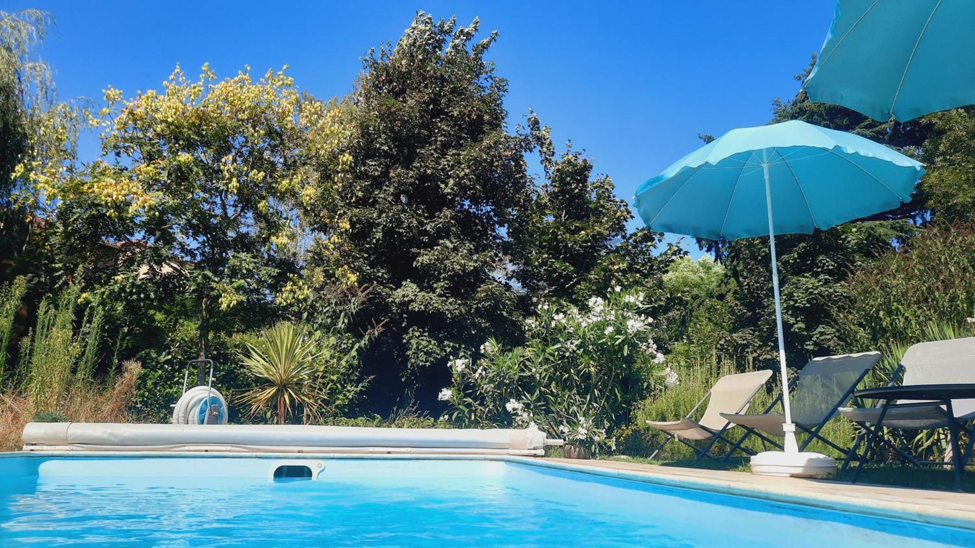 Dependance Guest House Proche Lyon 크라포네 외부 사진