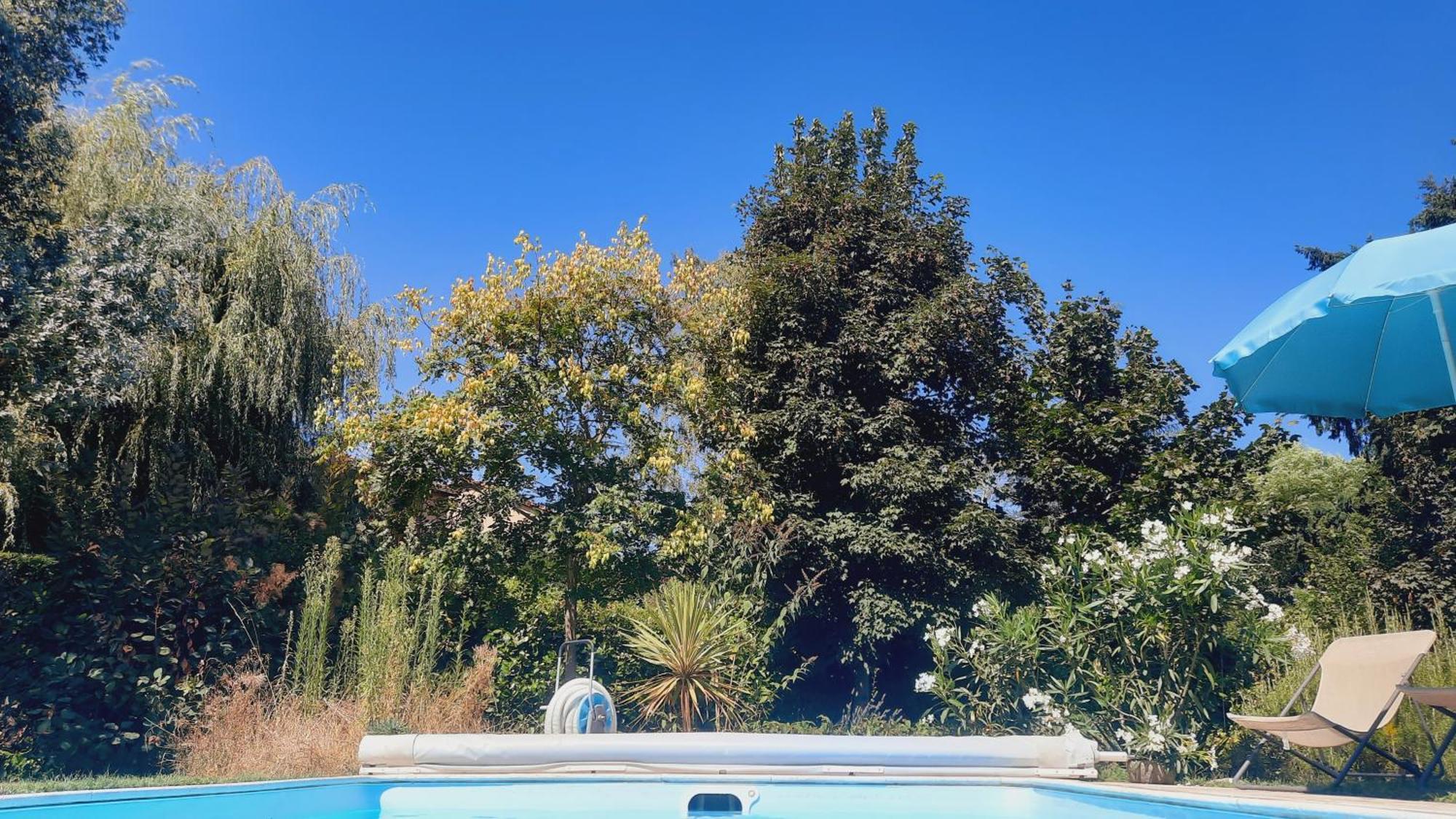 Dependance Guest House Proche Lyon 크라포네 외부 사진