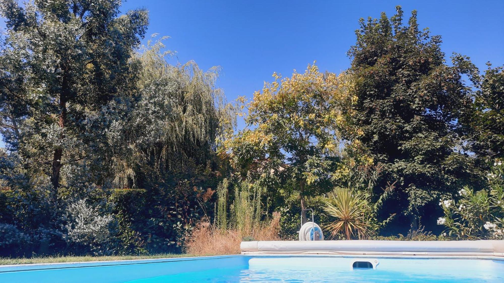 Dependance Guest House Proche Lyon 크라포네 외부 사진
