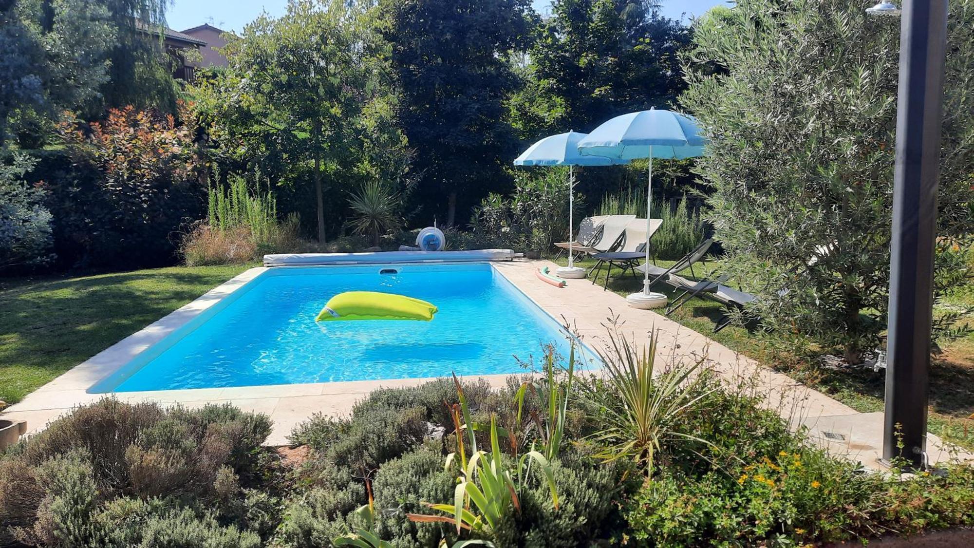 Dependance Guest House Proche Lyon 크라포네 외부 사진