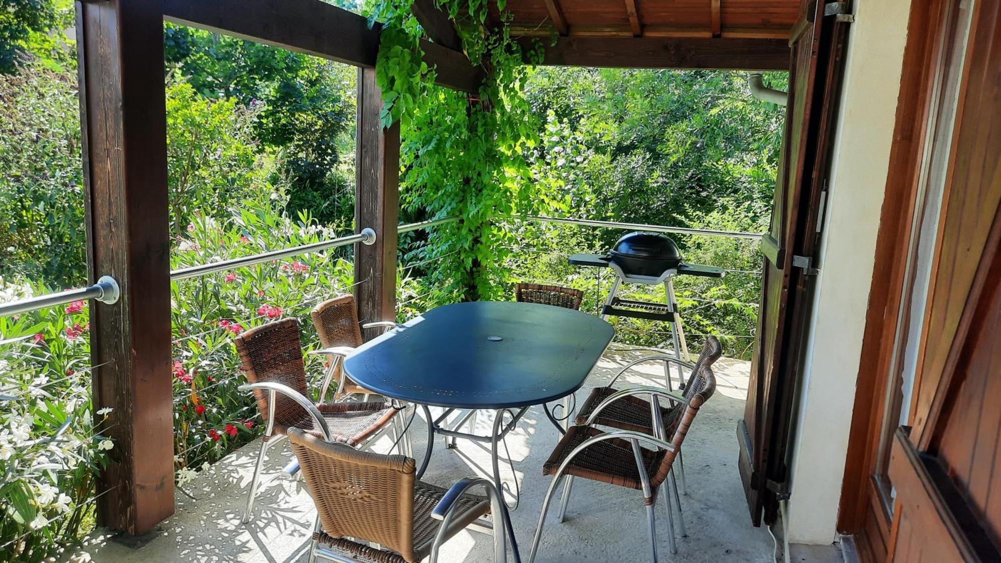Dependance Guest House Proche Lyon 크라포네 외부 사진