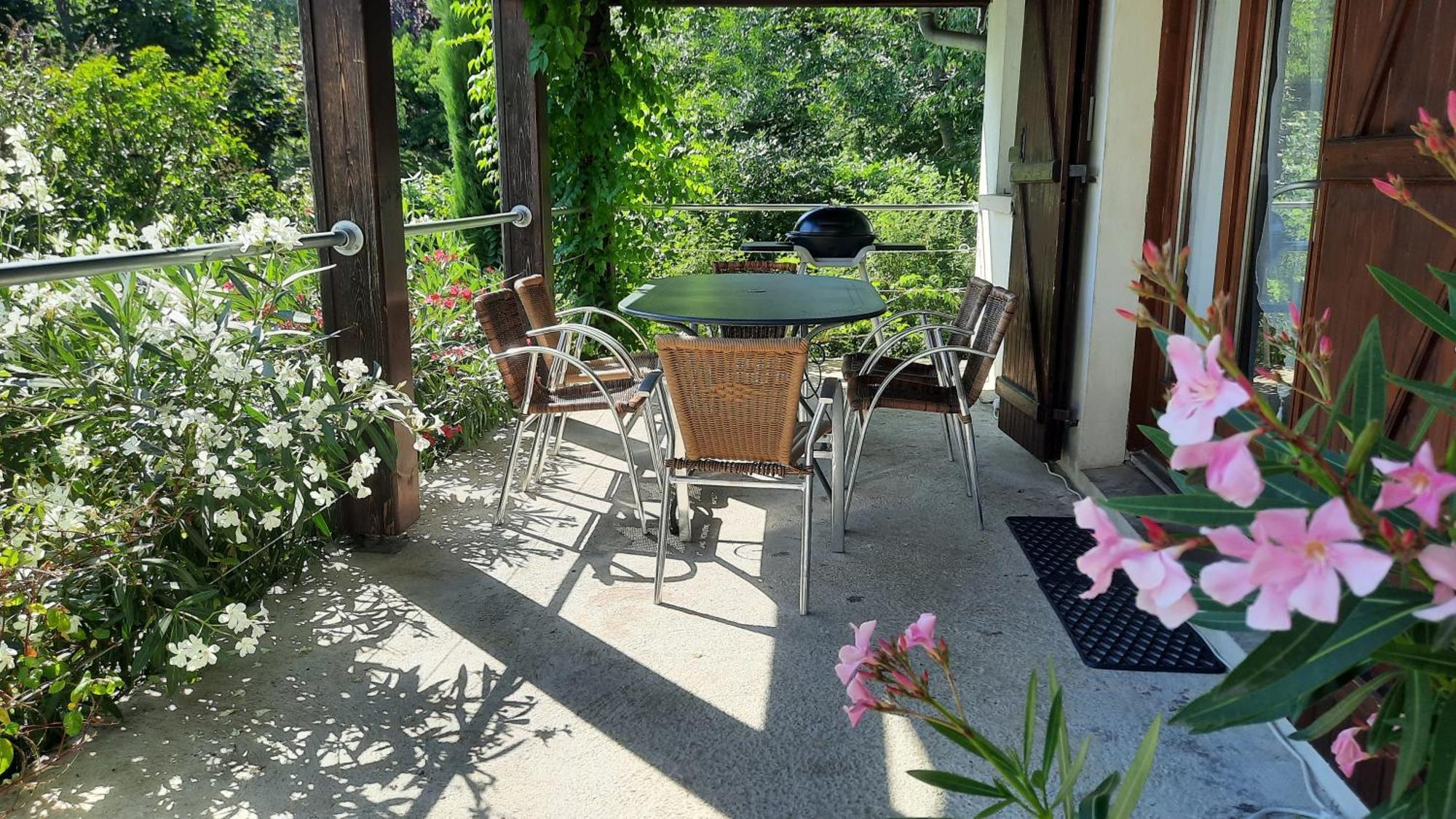 Dependance Guest House Proche Lyon 크라포네 외부 사진