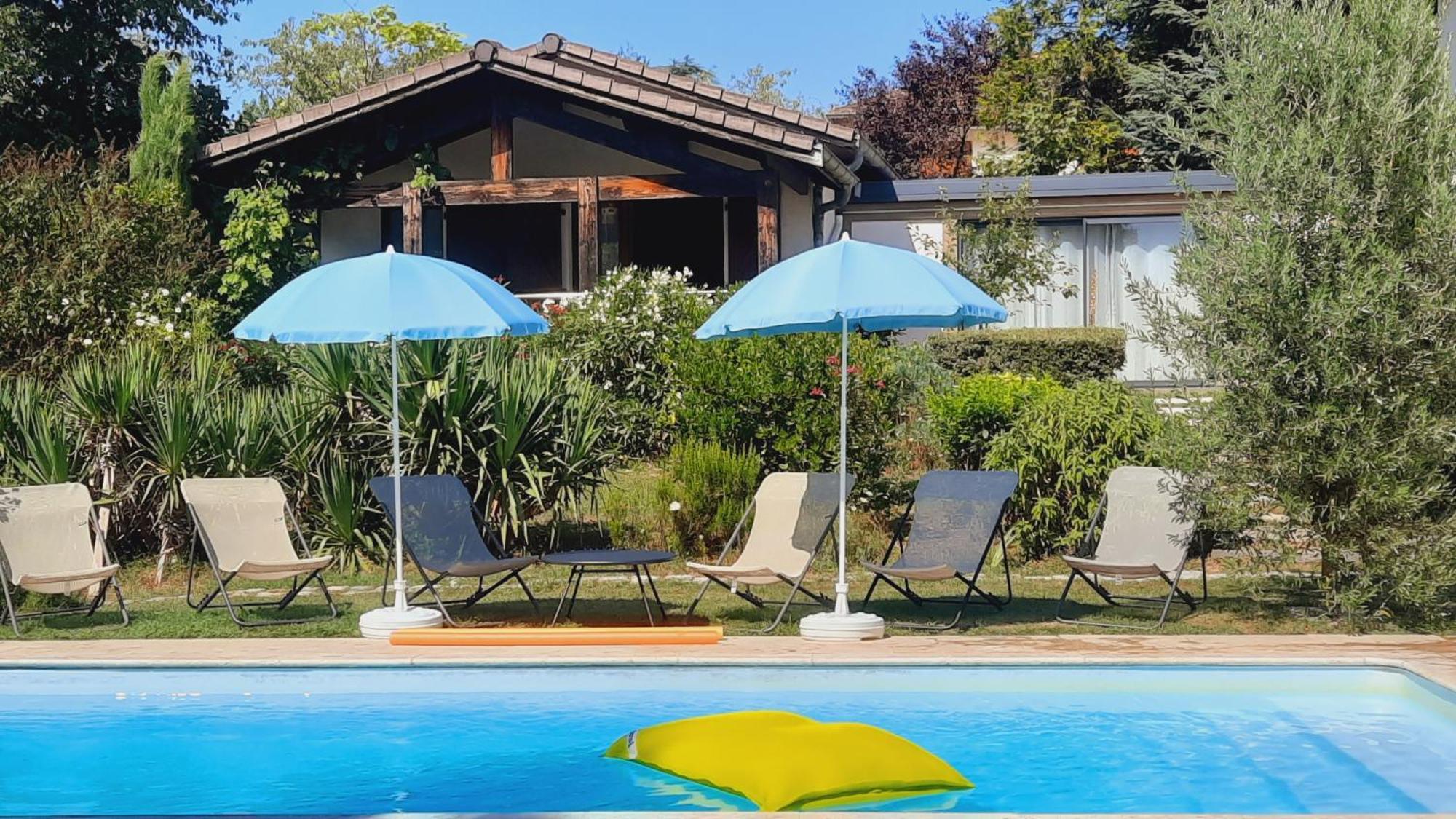 Dependance Guest House Proche Lyon 크라포네 외부 사진