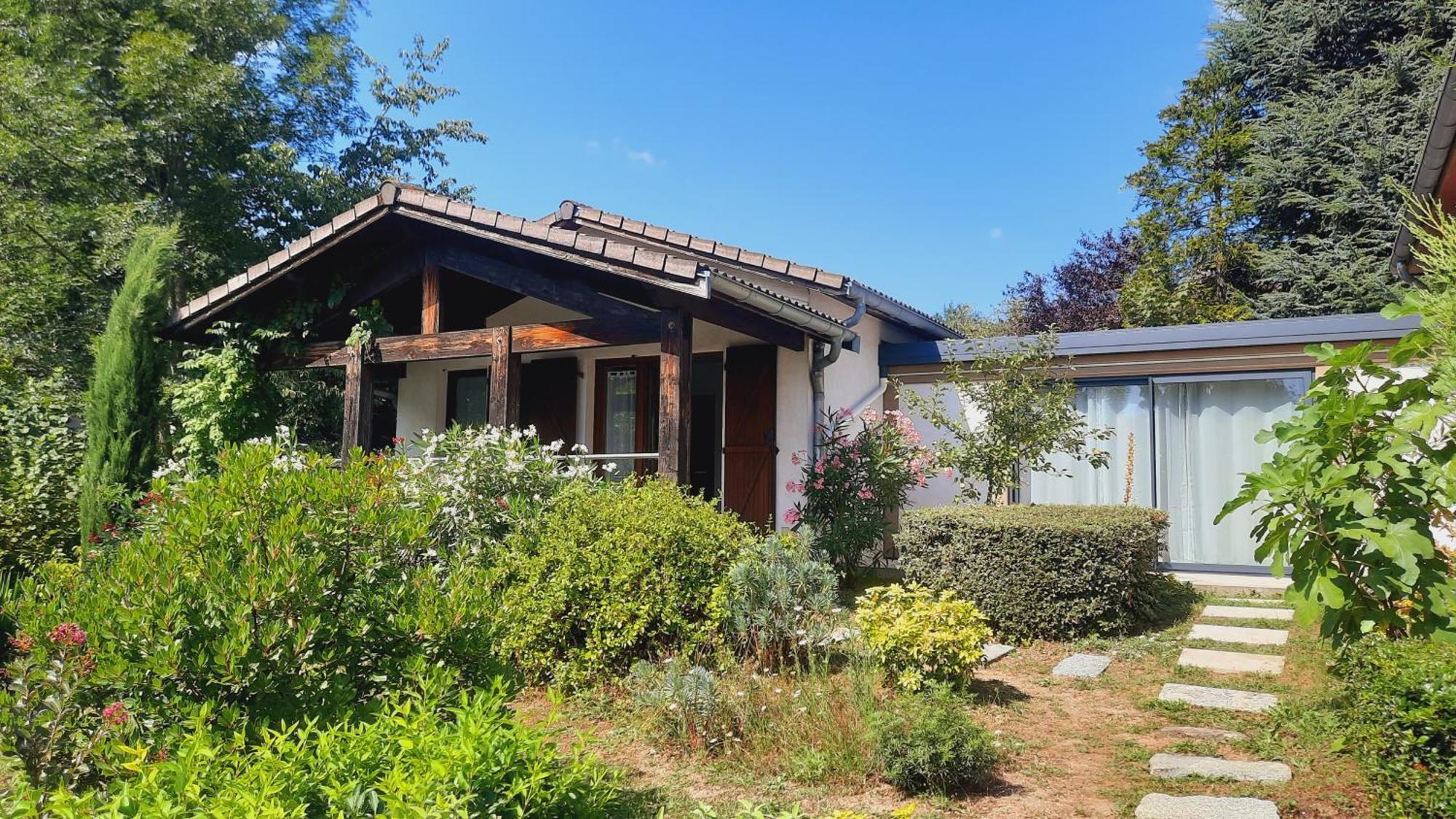 Dependance Guest House Proche Lyon 크라포네 외부 사진